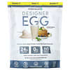 بيض بالكامل، بروتين من بياض وصفار البيض الطبيعي، فانيلا كلاسيكية، 12.4 أوقية (532 غرام)