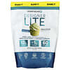 Designer Wellness, 설계자 Lite®, 식물성 + 유청 단백질 분말, 바닐라 컵케이크, 720g(1.6lb)