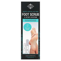 Deep Exfoliating Foot scrub & callus remover