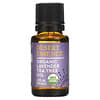 Organic Lavender Tea Tree Oil, 0.5 fl oz (18 ml)