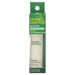 Desert Essence, Blemish Touch Stick, .31 fl oz (9.3 ml)