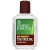 100% Organic Tea Tree Oil, .5 fl oz (15 ml)
