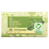 Soap Bar, Peppermint, 5 oz (142 g)