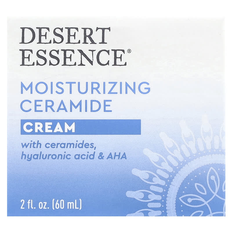 モイスチャライジング セラミド クリーム、60ml（2液量オンス）