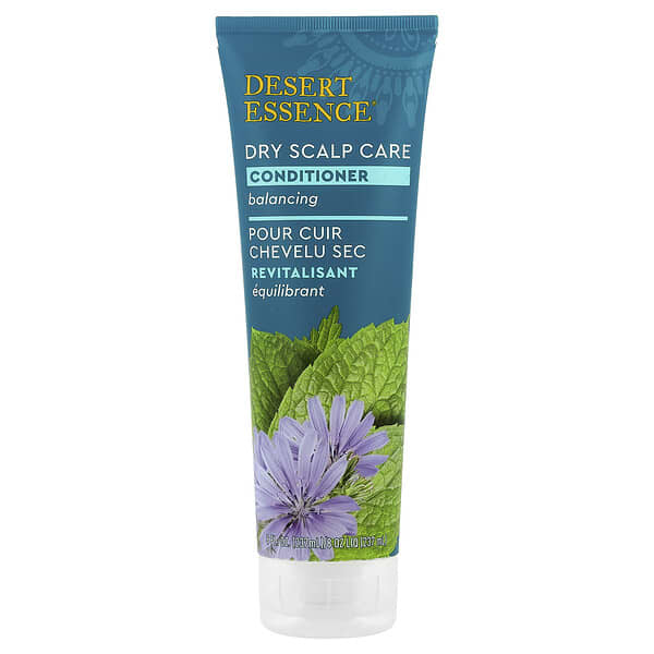 Desert Essence, 건성 두피 케어 컨디셔너, 237ml(8fl oz)