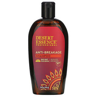 Desert Essence, Shampooing anti-casse, 296 ml