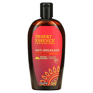 Desert Essence‏, Anti-Breakage Shampoo, 10 fl oz (296 ml)