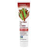 Desert Essence, Tea Tree Oil & Neem Toothpaste, Cinnamint, 6.25 oz (176 g)