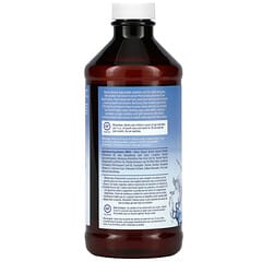 Desert Essence, Rince-bouche hydratant à base de plantes, Baies arctiques, 467 ml