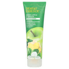 Desert Essence, Conditioner, Volumizing, Green Apple & Ginger, 8 fl oz (237 ml)