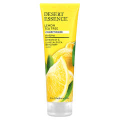 Desert Essence, Conditioner, Zitrone Teebaum, 237 ml