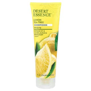 Desert Essence, Кондиционер, «Лимон и чайное дерево», 237 мл (8 жидких унций)