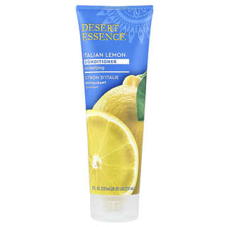 Desert Essence, Conditioner, Italian Lemon , 8 fl oz (237 ml)
