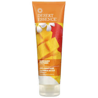 Desert Essence, Acondicionador, mango de la isla, 8 fl. Oz (237 ml)