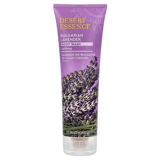 Desert Essence, Body Wash, Bulgarian Lavender, 8 fl oz (237 ml)