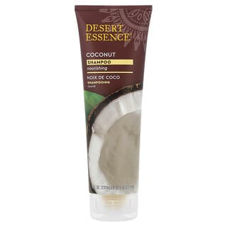 Desert Essence, Šampón, Výživný, Kokos, 237 ml