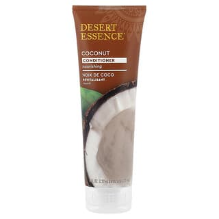 Desert Essence, Conditioner, Coconut, 8 fl oz (237 ml)