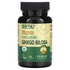 Ginkgo biloba orgánico vegano`` 90 comprimidos