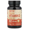 Vegan Vitamin D2, 20 mcg (800 IU), 90 Tablets