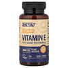 Vegansk E-vitamin med blandede tocopheroler, 400 IE, 90 veganske kapsler