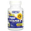 Vegan Vitamin E with Mixed Tocopherols, Soy-Free, 400 IU, 90 Vegan Caps