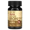 Ferro quelante vegano, 29 mg, 90 comprimidos
