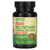 Vegan Tiny-Tablets Multivitamin & Mineral Supplement, Iron-Free, 90 Tablets