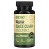 Vegan Black Cumin Seed Oil, 90 Vegan Caps