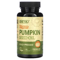 Nutriorg Pumpkin seed oil soft gel 60 Capsule