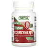 Vegan, Coenzyme Q10, veganes Coenzym Q10, 100 mg, 90 Kautabletten