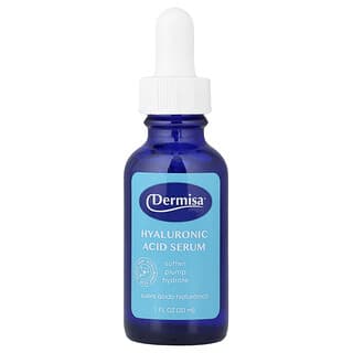 Dermisa, Hyaluronic Acid Serum, 1 fl oz (30 ml)