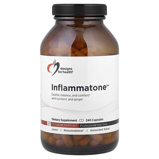 Designs For Health, Inflammatone™, 240 cápsulas