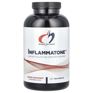 Designs For Health, Inflammatone™, 240 Capsules