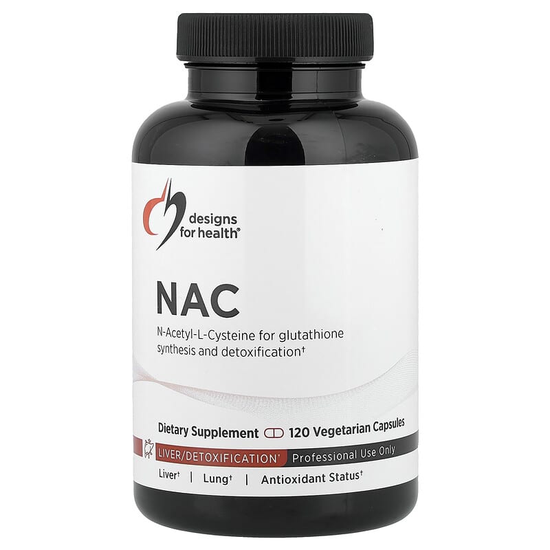 mega l glutathione NAC, 120 Vegetarian Capsules (900 mg per Capsule)