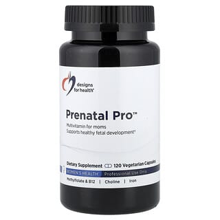 Designs For Health, Prenatal Pro™, 120 vegetarische capsules