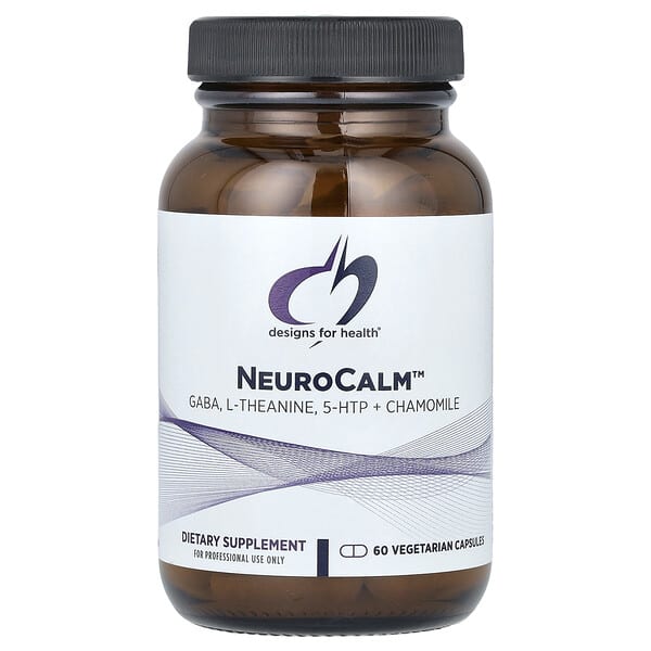 NeuroCalm™, 60 Vegetarian Capsules