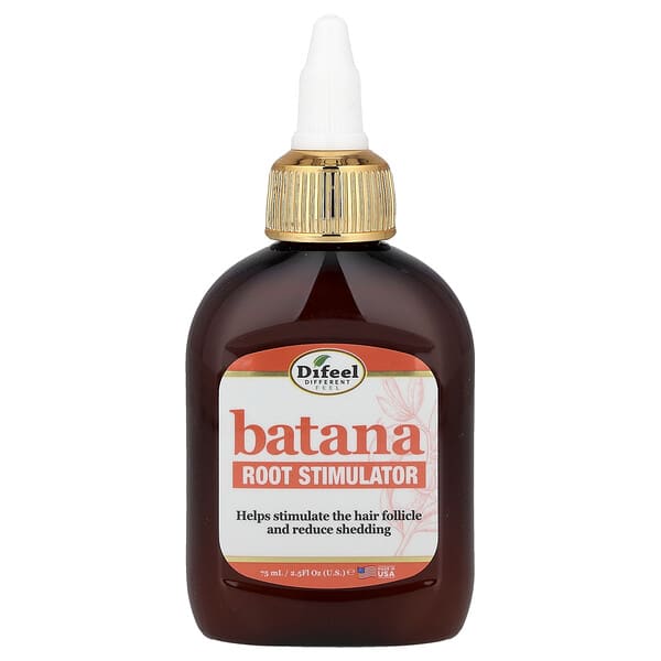 Difeel, Batana, Root Stimulator, 2.5 fl oz (75 ml)