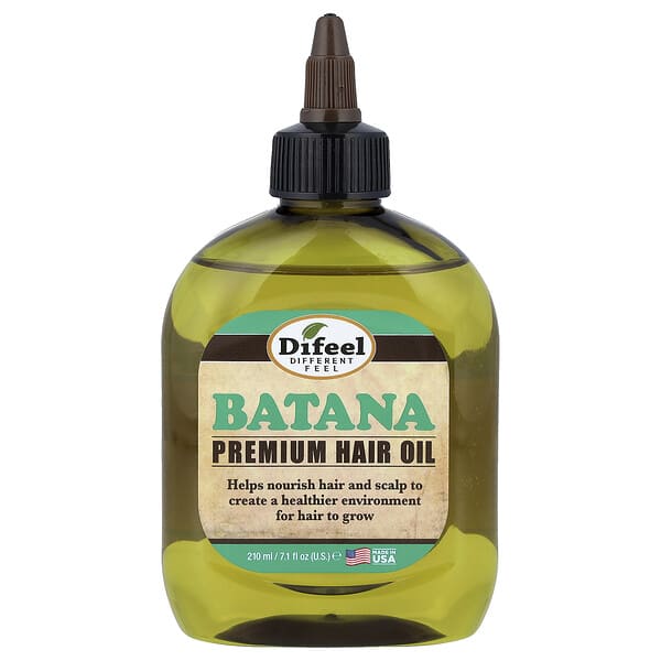 Difeel, Natana 프리미엄 헤어 오일, 210ml(7.1fl oz)