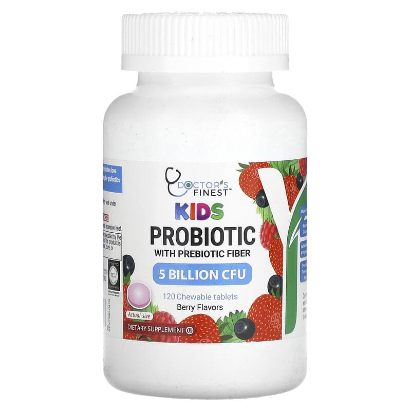 Probiotiques et prébiotiquesProbiotique Enfants 5 milliards - 30