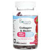 Collagen & Biotin, Raspberry , 90 Gummies