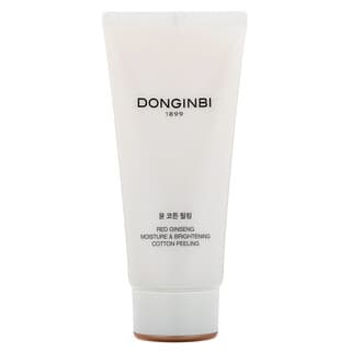Donginbi, Red Ginseng Moisture & Brightening Cotton Peeling, 4.05 oz (120 ml)