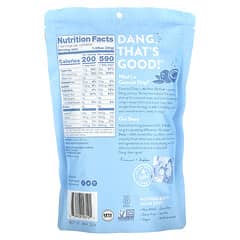 Dang Foods LLC, Coconut Chips, Lightly Salted, 3.17 oz (90 g)