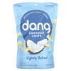 Dang Foods LLC, ココナッツチップス、うす塩、90g（3.17オンス）