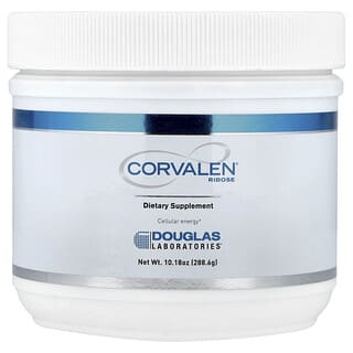 Douglas Laboratories, Corvalen® Ribose Powder, 10.18 oz (288.6 g)