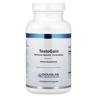 Douglas Laboratories, TestoGain™, 120 Vegetarian Capsules