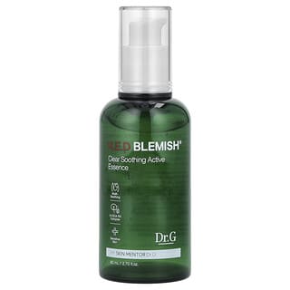 Dr. G, R.E.D Blemish, Clear Soothing Active Essence, 2.70 fl oz (80 ml)