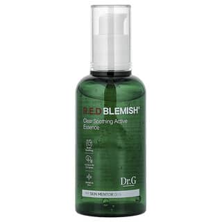 Dr. G, RED Blemish®, 클리어 수딩 액티브 에센스, 민감성 피부용, 80ml(2.7fl oz)
