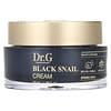 Black Snail Cream, 1.69 fl oz (50 ml)