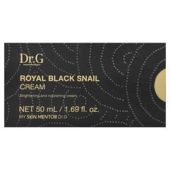 ロイヤルブラック スネイル クリーム、50ml（1.69液量オンス）