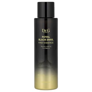 Dr. G, Royal Black Snail First Essence, 5.57 fl oz (165 ml)